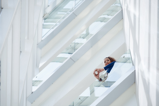 garde corps en verre pour balcon entreprise